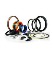 Hydraulic Seal Kit – Complete Hydraulic Cylinder Seal Kit for Piston &amp; Rod, High Pressure Rated, Wear Resistant, Leak Proof Performance, Long Life